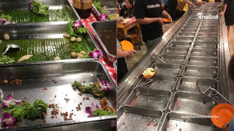 แห่ใช้คนละครึ่ง ดราม่าให้จ่ายก่อนแต่ของหมด ล่าสุดร้านพูดแล้ว แห่ใช้คนละครึ่ง ดราม่าให้จ่ายก่อนแต่ของหมด ล่าสุดร้านพูดแล้ว