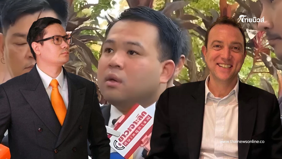 ศาลประทับรับฟ้องแล้ว "เบนจามิน"ส่งธนดล ฟ้องหมิ่นฯ"โรม"100 ล้าน
