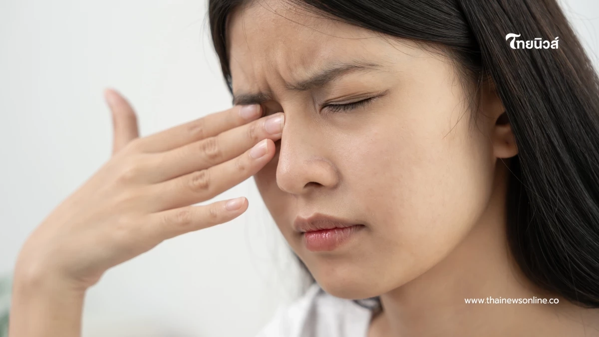 8 เหตุผลที่คุณไม่ควร “ขยี้ตา” อาจส่งผลร้ายต่อดวงตาอย่างถาวร 8 เหตุผลที่คุณไม่ควร “ขยี้ตา” อาจส่งผลร้ายต่อดวงตาอย่างถาวร