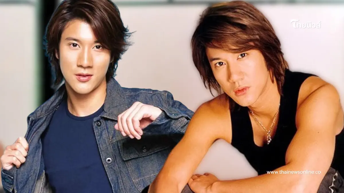 หล่ออมตะ “หวังลี่หง” ในวัย 49 ปี แต่หน้ายังเด็กเหมือนวัย 30 หล่ออมตะ “หวังลี่หง” ในวัย 49 ปี แต่หน้ายังเด็กเหมือนวัย 30