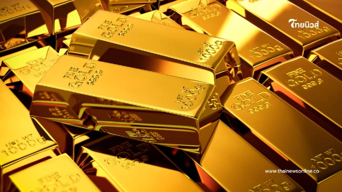ราคาทองคำ อาจพุ่งแตะ 5,000 ดอลลาร์ต่อออนซ์ ภายในปี 2569 ราคาทองคำ อาจพุ่งแตะ 5,000 ดอลลาร์ต่อออนซ์ ภายในปี 2569