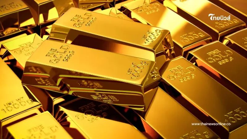 ราคาทองคำ อาจพุ่งแตะ 5,000 ดอลลาร์ต่อออนซ์ ภายในปี 2569 ราคาทองคำ อาจพุ่งแตะ 5,000 ดอลลาร์ต่อออนซ์ ภายในปี 2569