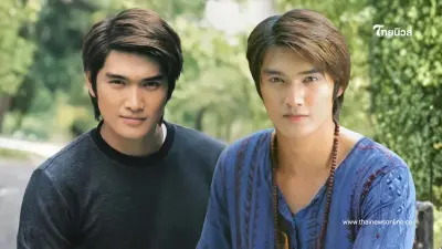 ยังหล่อเหมือนเดิม! อู๋ นวพล อัปเดตชีวิตคุณพ่อสุดอบอุ่น ยังหล่อเหมือนเดิม! อู๋ นวพล อัปเดตชีวิตคุณพ่อสุดอบอุ่น