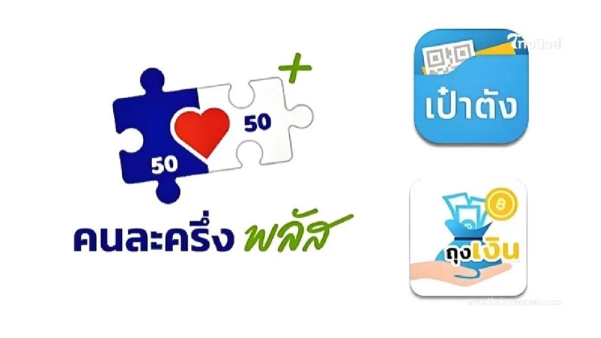 เตือน นำสิทธิ "คนละครึ่งพลัส" ไปแลกเงินสด เข้าข่ายฉ้อโกง เตือน นำสิทธิ "คนละครึ่งพลัส" ไปแลกเงินสด เข้าข่ายฉ้อโกง