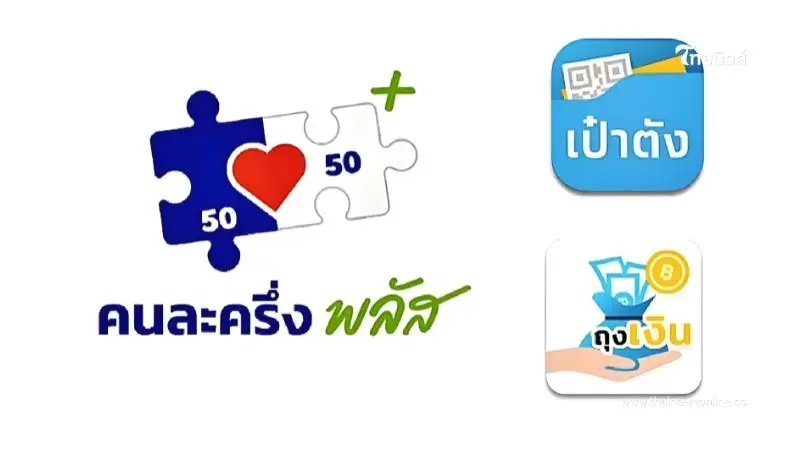 เตือน นำสิทธิ "คนละครึ่งพลัส" ไปแลกเงินสด เข้าข่ายฉ้อโกง เตือน นำสิทธิ "คนละครึ่งพลัส" ไปแลกเงินสด เข้าข่ายฉ้อโกง