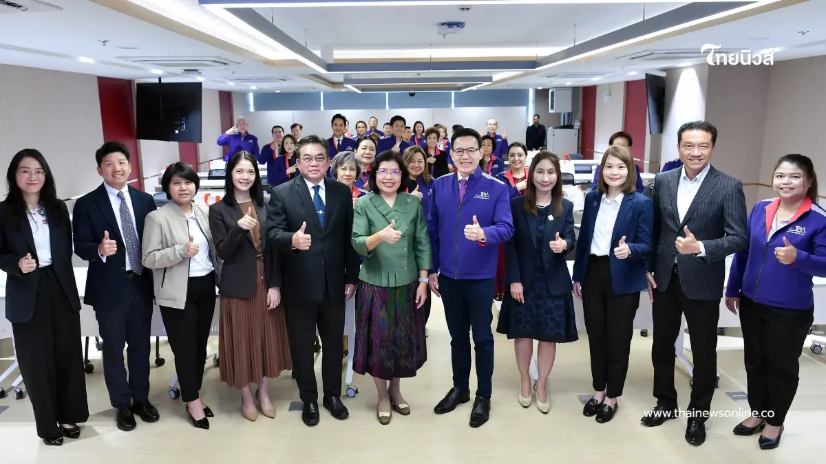 "กรมทรัพย์สินทางปัญญา" สร้างแนวร่วม ผู้นำยุคใหม่ ชูกลไก "IP 4 All" "กรมทรัพย์สินทางปัญญา" สร้างแนวร่วม ผู้นำยุคใหม่ ชูกลไก "IP 4 All"