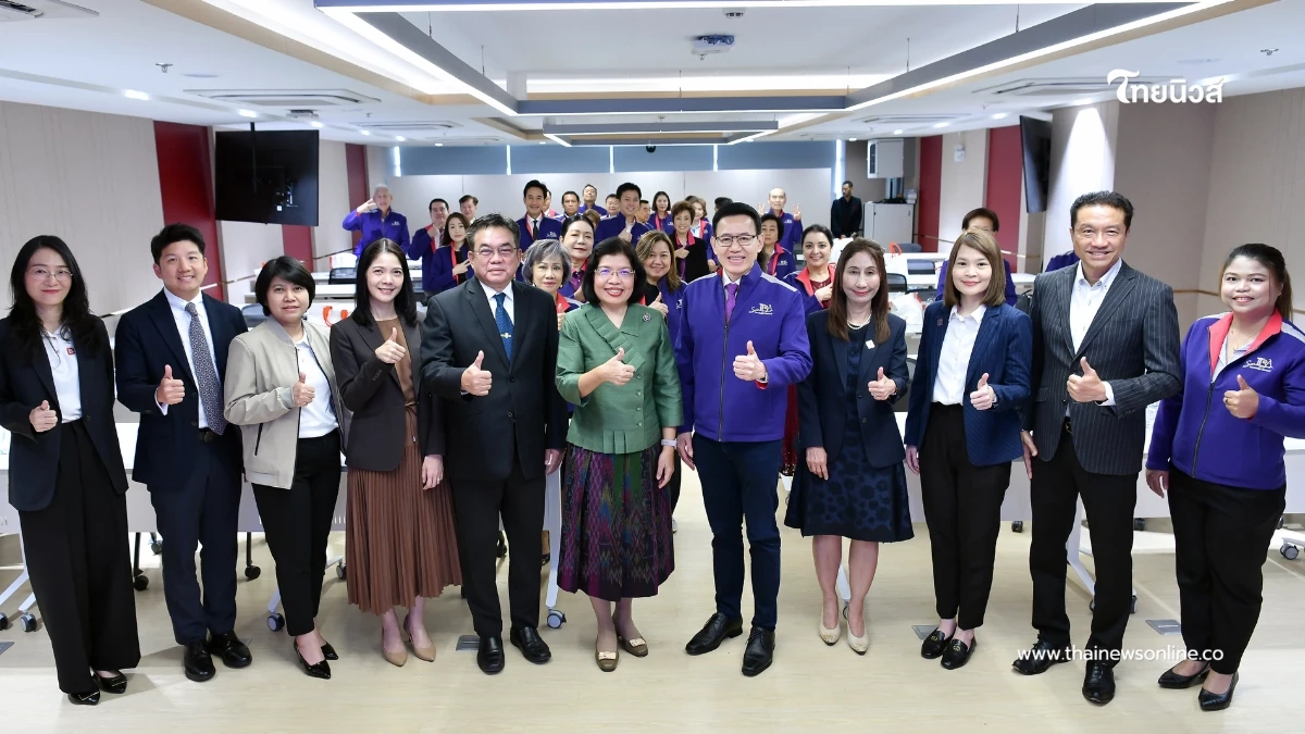 "กรมทรัพย์สินทางปัญญา" สร้างแนวร่วม ผู้นำยุคใหม่ ชูกลไก "IP 4 All" "กรมทรัพย์สินทางปัญญา" สร้างแนวร่วม ผู้นำยุคใหม่ ชูกลไก "IP 4 All"