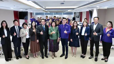 "กรมทรัพย์สินทางปัญญา" สร้างแนวร่วม ผู้นำยุคใหม่ ชูกลไก "IP 4 All" "กรมทรัพย์สินทางปัญญา" สร้างแนวร่วม ผู้นำยุคใหม่ ชูกลไก "IP 4 All"