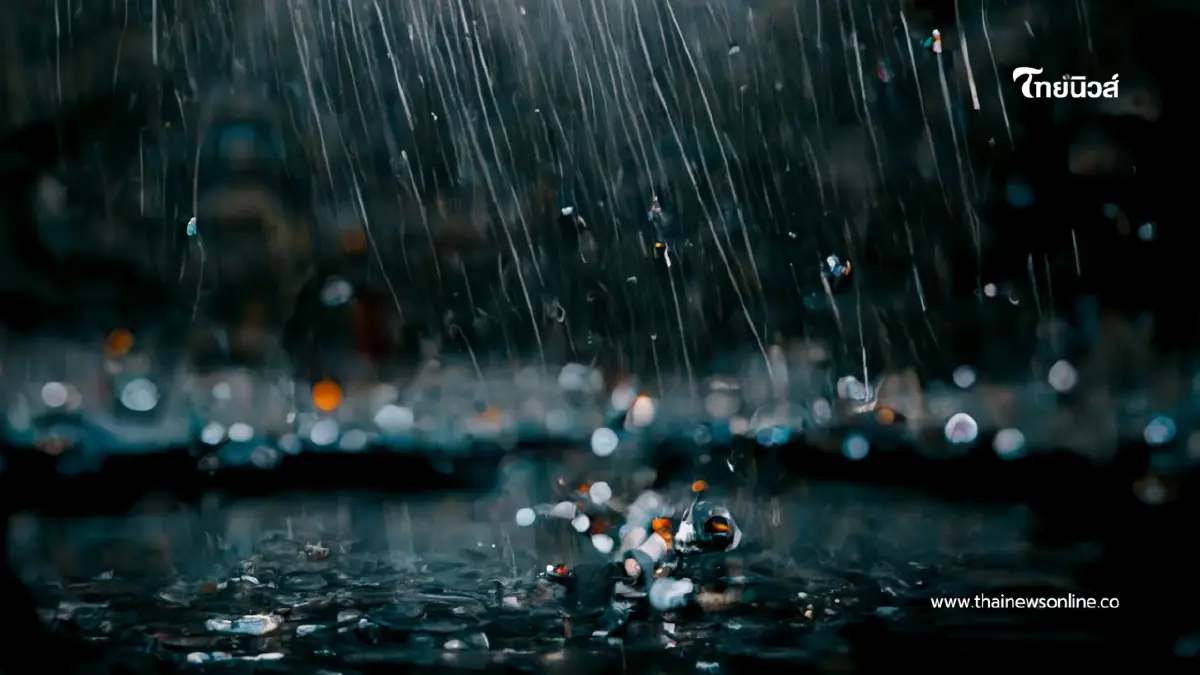 ไทยฝนเริ่มลด แต่ยังมีฝนตกหนักบางพื้นที่ พร้อมจับตาพายุลูกใหม่ ไทยฝนเริ่มลด แต่ยังมีฝนตกหนักบางพื้นที่ พร้อมจับตาพายุลูกใหม่