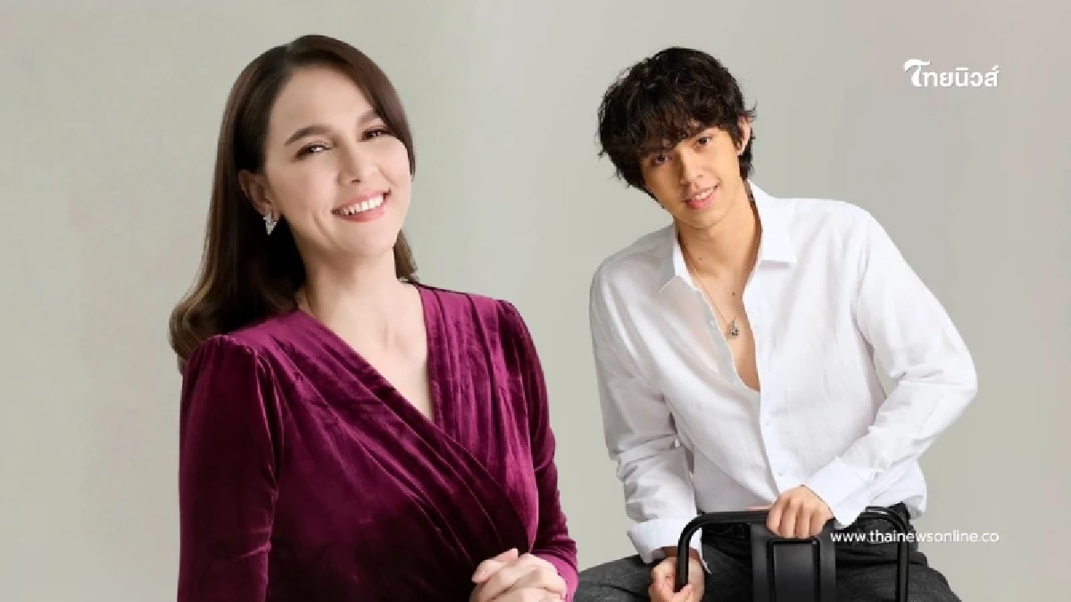 ขุนพล ลูกชายนักแสดงรุ่นใหญ่ ไก่ สุปราณี ถ่ายแบบครั้งแรก