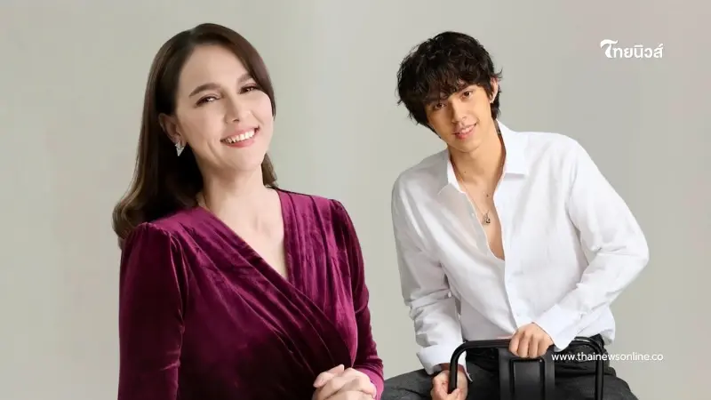 ขุนพล ลูกชายนักแสดงรุ่นใหญ่ ไก่ สุปราณี ถ่ายแบบครั้งแรก