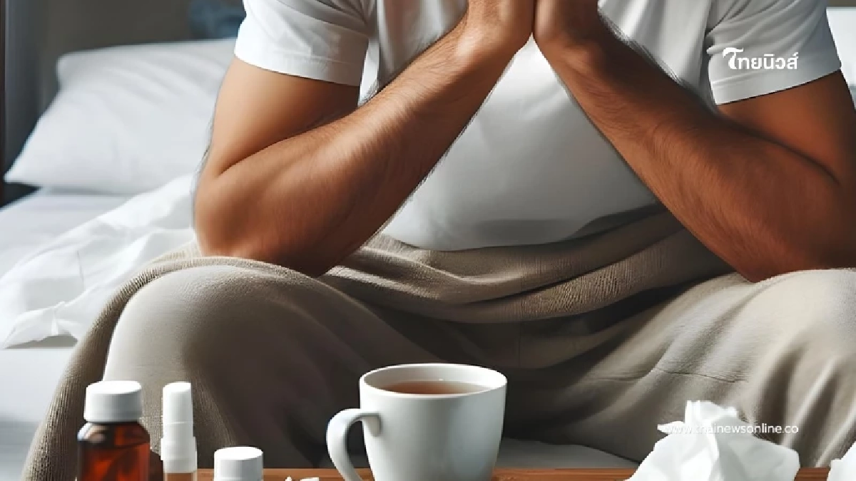 หนุ่มตกใจติด HIV ทั้งที่ไม่ได้จ้ำจี้กับใคร ยิ่งรู้อาชีพน่าเห็นใจ หนุ่มตกใจติด HIV ทั้งที่ไม่ได้จ้ำจี้กับใคร ยิ่งรู้อาชีพน่าเห็นใจ