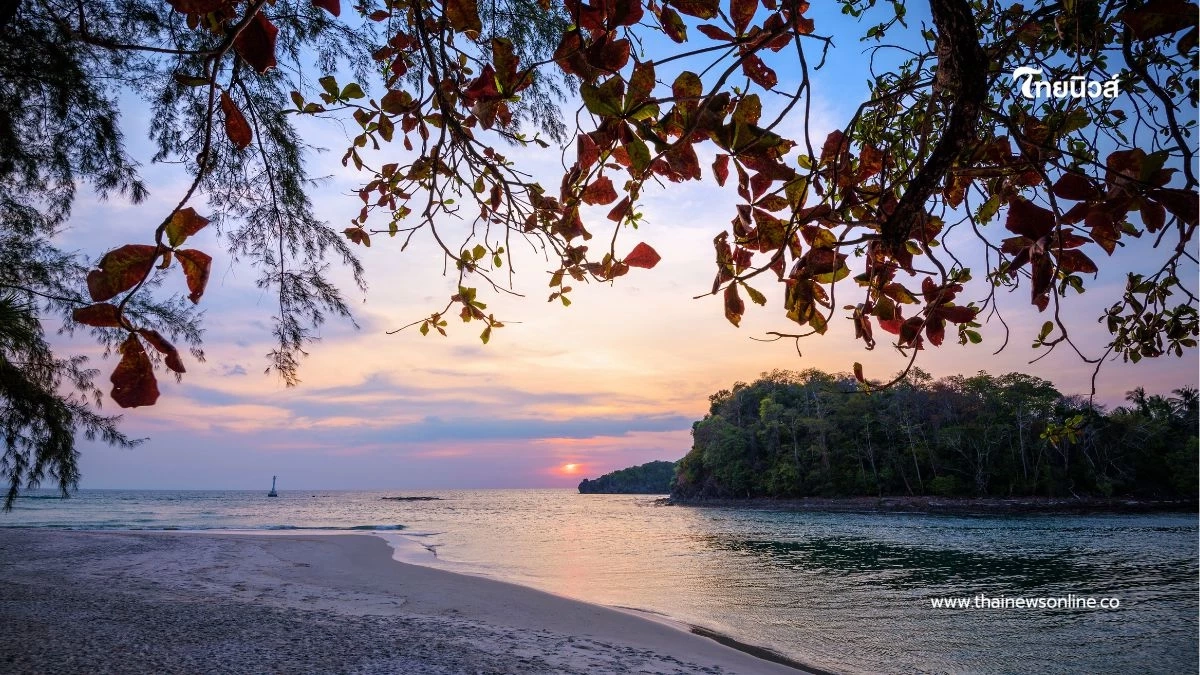 รวมสถานที่ท่องเที่ยวปลายปี ในประเทศไทย รักป่า รักเขา รักทะเลห้ามพลาด