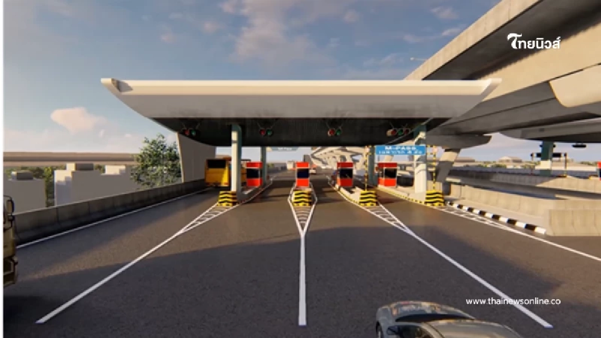 "7 ประเภทรถ “ห้ามขึ้นมอเตอร์เวย์ M82” ฝ่าฝืนเจอโทษหนัก" "7 ประเภทรถ “ห้ามขึ้นมอเตอร์เวย์ M82” ฝ่าฝืนเจอโทษหนัก"