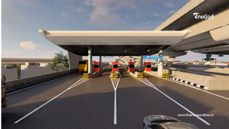 "7 ประเภทรถ “ห้ามขึ้นมอเตอร์เวย์ M82” ฝ่าฝืนเจอโทษหนัก" "7 ประเภทรถ “ห้ามขึ้นมอเตอร์เวย์ M82” ฝ่าฝืนเจอโทษหนัก"