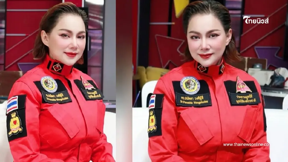 หัวใจเพื่อชาติ "บุ๋ม ปนัดดา" ใช้ความดีนำทาง เห็นคุณค่าของ "ลูกทหาร" ถึงในรายละเอียดเล็ก ๆ