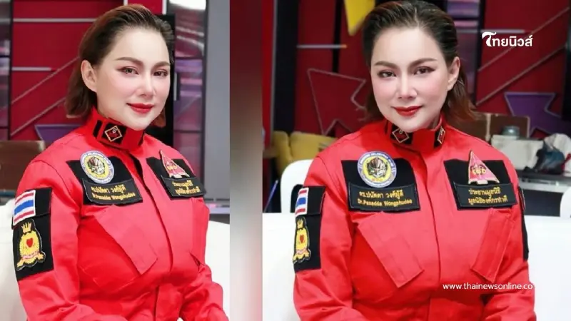 หัวใจเพื่อชาติ "บุ๋ม ปนัดดา" ใช้ความดีนำทาง เห็นคุณค่าของ "ลูกทหาร" ถึงในรายละเอียดเล็ก ๆ