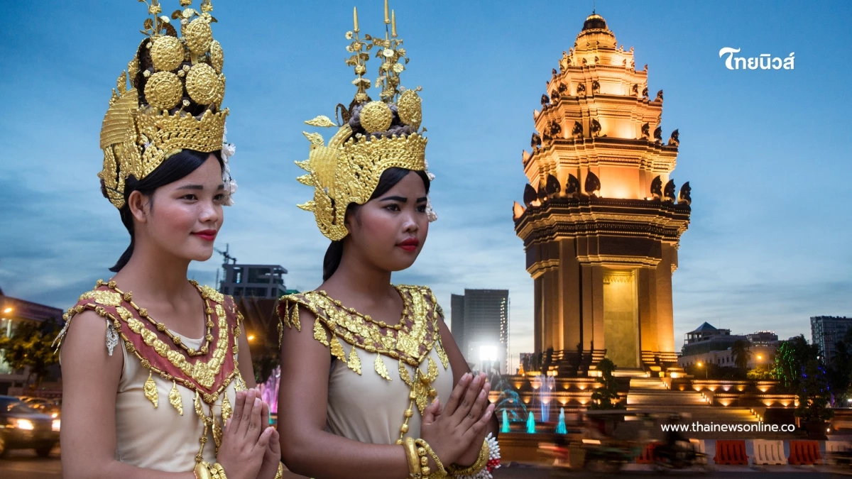 กัมพูชาจัดอันดับให้เป็น อันดับ 5 ประเทศที่เป็นมิตรที่สุดในโลก