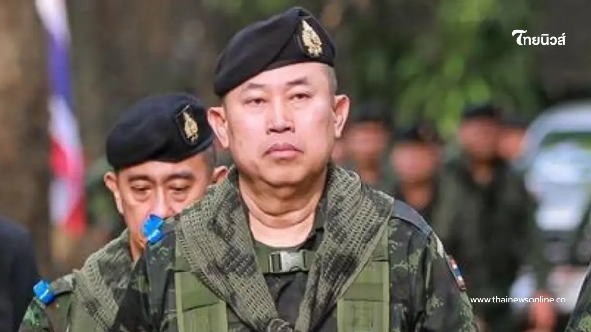 "แม่ทัพภาคที่ 1" ขีดเส้นตาย เขมรไม่ส่งแผนอพยพ ไม่เจรจา "แม่ทัพภาคที่ 1" ขีดเส้นตาย เขมรไม่ส่งแผนอพยพ ไม่เจรจา