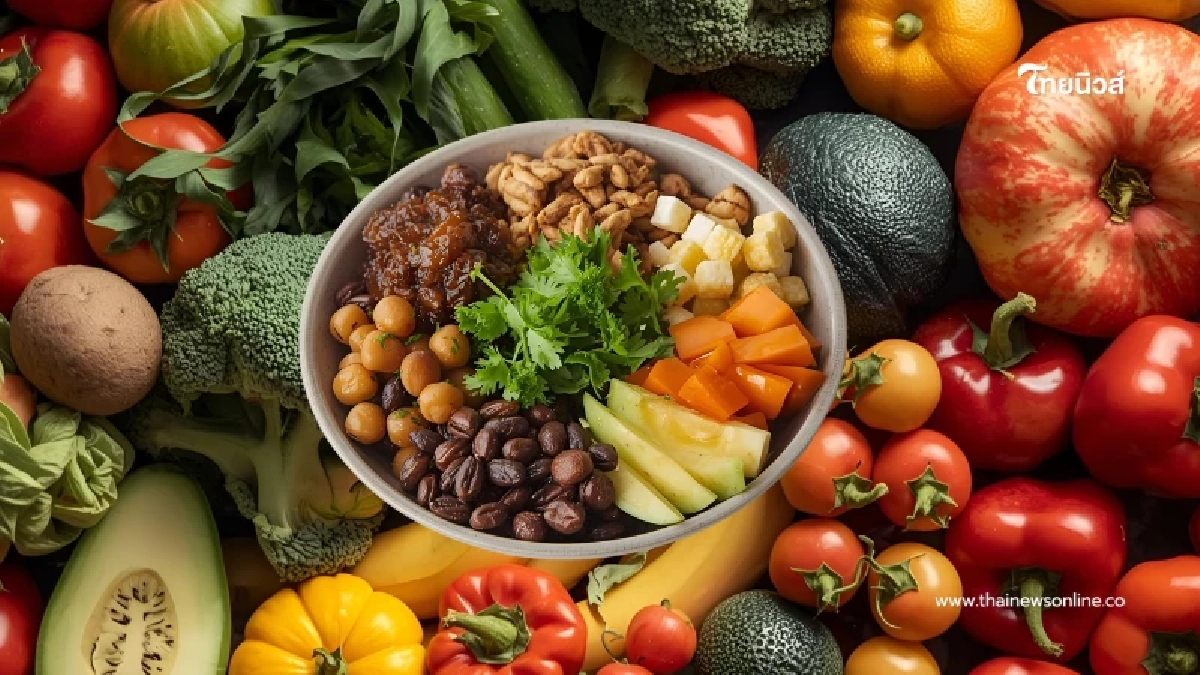 ก้าวใหม่ อาหารสุขภาพไทย อย. เปิดตัว Positive List  รองรับ Future Food
