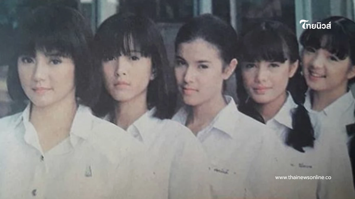 ‘ม.6/2 ห้องครูวารี’ หลังกว่า 30 ปี นักแสดงเปลี่ยนไปอย่างไร ‘ม.6/2 ห้องครูวารี’ หลังกว่า 30 ปี นักแสดงเปลี่ยนไปอย่างไร