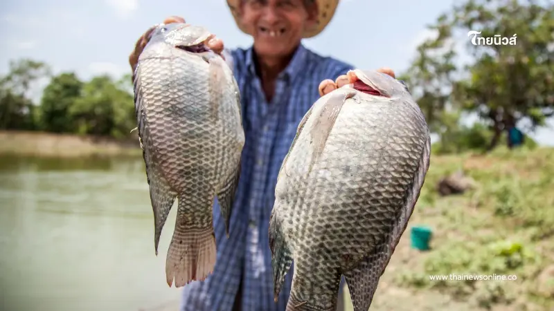 ปลาใกล้ตัวที่คนไทยคุ้นเคย ถูกสหรัฐฯ ยกให้เป็น “สุดยอดปลาสุขภาพ”