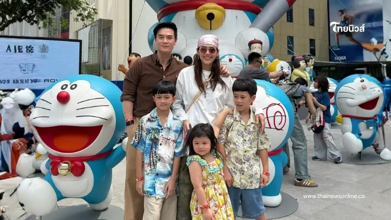 ย่า อุไรวรรณเผย ชีวิตสมัยเด็กของ น็อต วิศรุต รังษีสิงห์พิพัฒน์ ย่า อุไรวรรณเผย ชีวิตสมัยเด็กของ น็อต วิศรุต รังษีสิงห์พิพัฒน์
