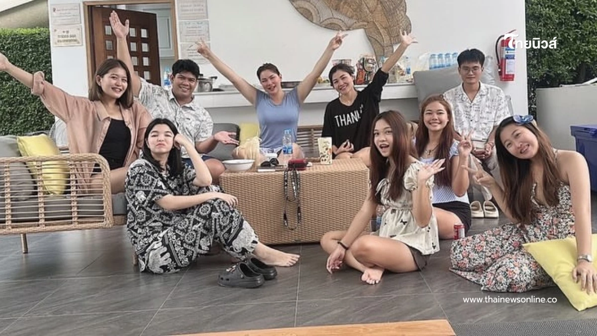 สุดอบอุ่น! “บุ๋ม ปนัดดา” อัปเดตชีวิตลูกบุญธรรม 8 คน น่าภูมิใจ สุดอบอุ่น! “บุ๋ม ปนัดดา” อัปเดตชีวิตลูกบุญธรรม 8 คน น่าภูมิใจ