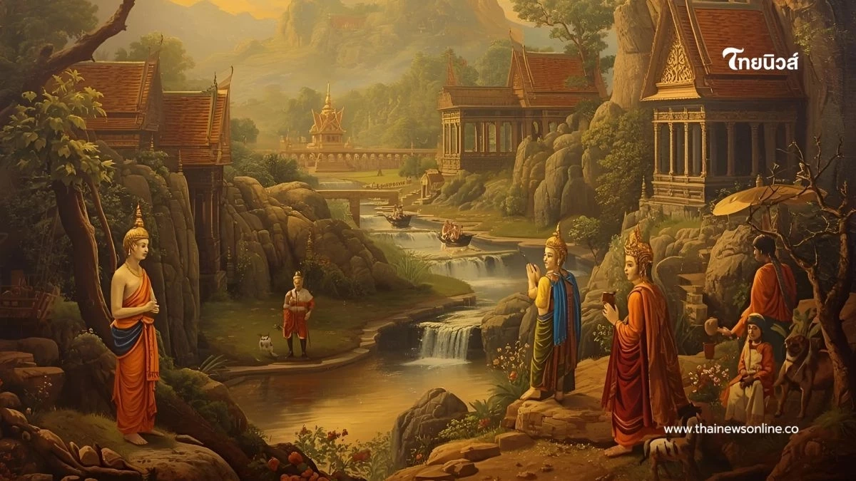 พิธีกตัญญูแผ่นดิน ทำบุญใหญ่ ให้วีรชนไทย ณ ค่ายโพธิ์สามต้น
