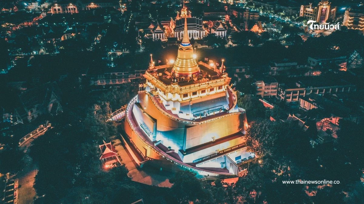 เปิดพิกัด 9 จุดขอพรศักดิ์สิทธิ์ วัดสระเกศ เดินขึ้นภูเขาทอง เสริมดวงปังตลอดทาง เปิดพิกัด 9 จุดขอพรศักดิ์สิทธิ์ วัดสระเกศ เดินขึ้นภูเขาทอง เสริมดวงปังตลอดทาง
