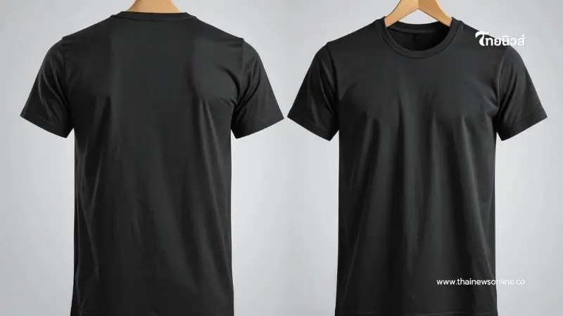 ขอความร่วมมือ ไม่ฉวยโอกาสขึ้นราคาเสื้อผ้าไว้ทุกข์  ฝ่าฝืนมีโทษ