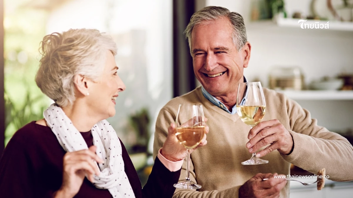 แค่คิดบวก มองโลกในแง่ดี ส่งผลให้อายุยืนขึ้นถึง 11-15% แค่คิดบวก มองโลกในแง่ดี ส่งผลให้อายุยืนขึ้นถึง 11-15%