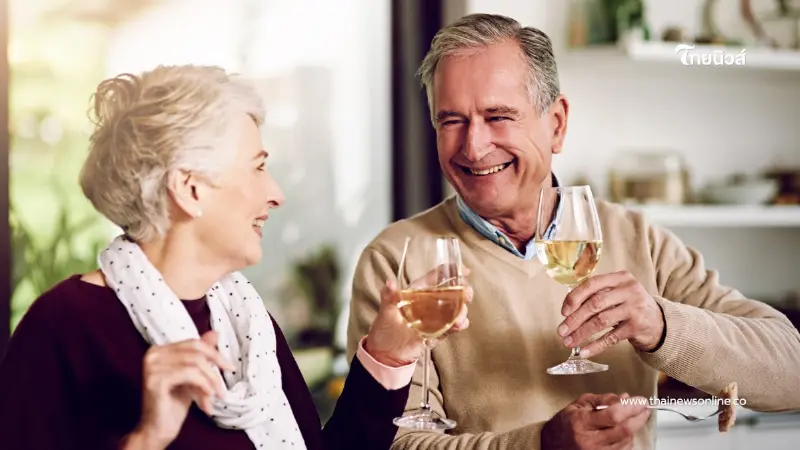 แค่คิดบวก มองโลกในแง่ดี ส่งผลให้อายุยืนขึ้นถึง 11-15% แค่คิดบวก มองโลกในแง่ดี ส่งผลให้อายุยืนขึ้นถึง 11-15%