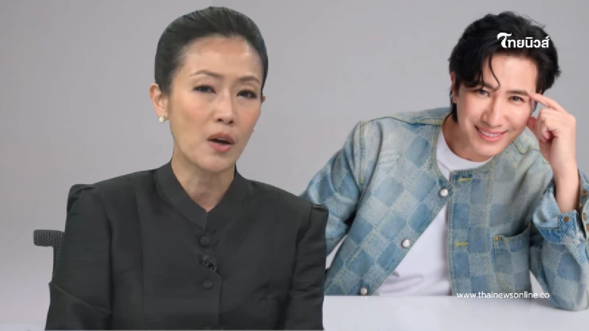 น่าห่วง "หมวย อริสรา" เผยชัด "หนุ่ม กรรชัย" ป่วยหนักพร้อมเล่าอาการ น่าห่วง "หมวย อริสรา" เผยชัด "หนุ่ม กรรชัย" ป่วยหนักพร้อมเล่าอาการ