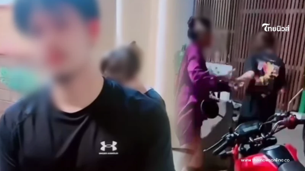 ดาว TikTok แฉสามีแอบกินตับลูกน้องสาวคนสนิท ชี้รักมาก แต่ทำกันได้ ดาว TikTok แฉสามีแอบกินตับลูกน้องสาวคนสนิท ชี้รักมาก แต่ทำกันได้