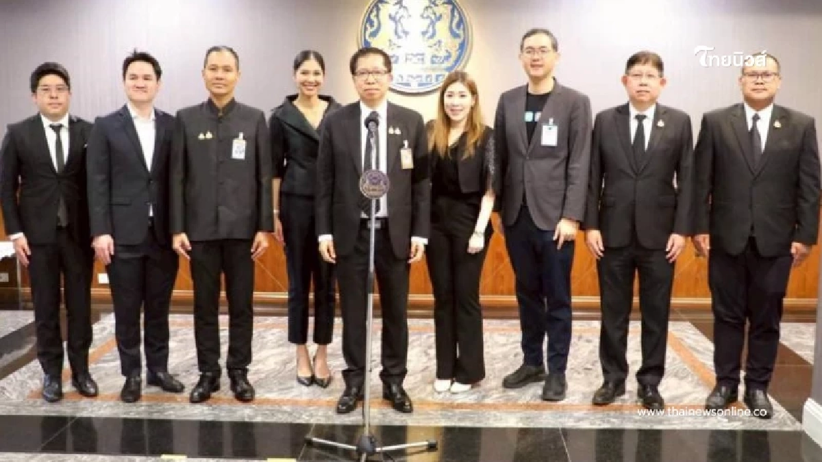 สันติ ปิยะทัต เดินหน้า Quick Big Win คุ้มครองผู้บริโภค ผนึก 5 แพลตฟอร์มออนไลน์ สันติ ปิยะทัต เดินหน้า Quick Big Win คุ้มครองผู้บริโภค ผนึก 5 แพลตฟอร์มออนไลน์