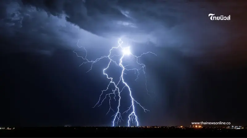 เตรียมรับมือ! กรมอุตุฯ เตือนอากาศแปรปรวนทั่วไทย 29 ต.ค.–2 พ.ย. นี้ เตรียมรับมือ! กรมอุตุฯ เตือนอากาศแปรปรวนทั่วไทย 29 ต.ค.–2 พ.ย. นี้