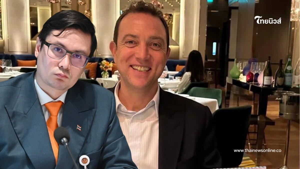 "เบนจามิน"ส่งทนายฟ้อง"รังสิมันต์ โรม"หมิ่นประมาท เรียก 100 ล้าน