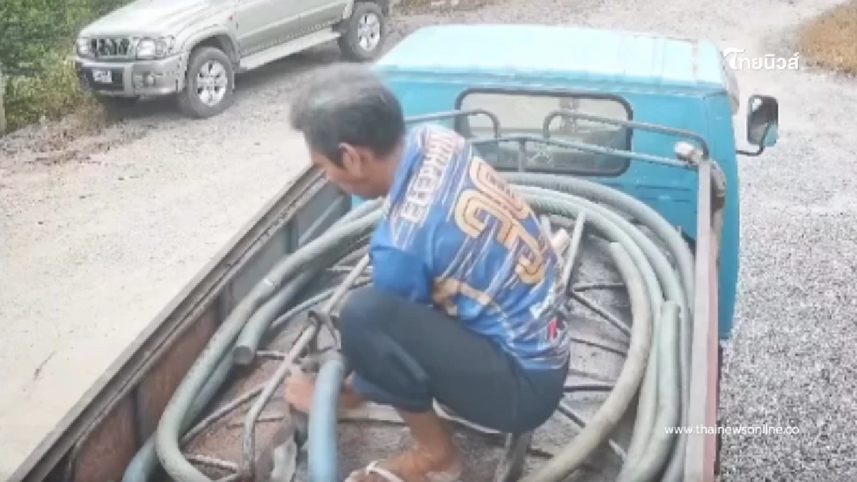 นาทีชีวิต รถดูดส้วมบึ้ม พนง.บาดเจ็บ ชาวเน็ตแห่เมนต์เกิดจากอะไร นาทีชีวิต รถดูดส้วมบึ้ม พนง.บาดเจ็บ ชาวเน็ตแห่เมนต์เกิดจากอะไร