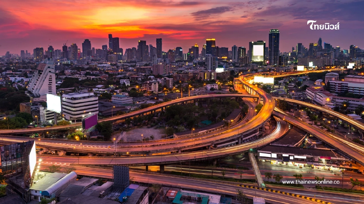ทางด่วนฟรี 3 สาย! การทางพิเศษฯ เปิดให้วิ่งฟรีตลอดวัน 13 ต.ค. 68 ทางด่วนฟรี 3 สาย! การทางพิเศษฯ เปิดให้วิ่งฟรีตลอดวัน 13 ต.ค. 68