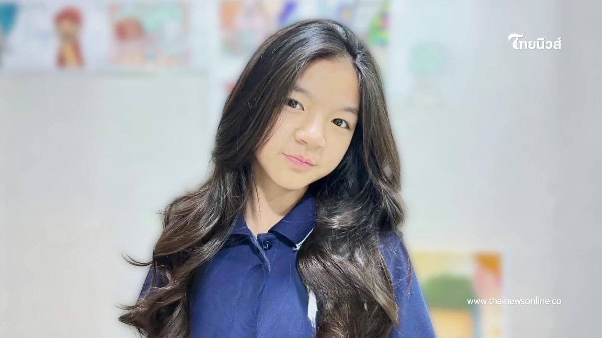 โตเป็นสาวแล้ว “น้องมะลิ พาขวัญ” ลุคใหม่สุดละมุน สวยสะกดทุกสายตา