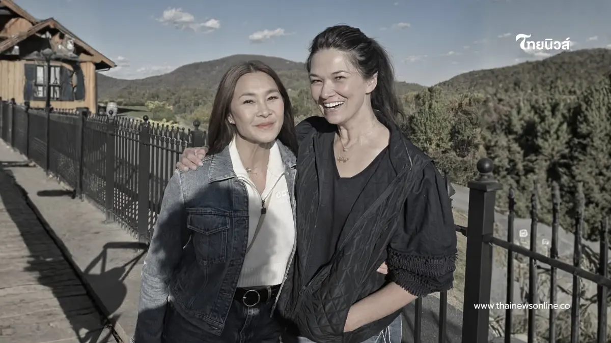 ภาพล่าสุด “ลูกเกด–เฮเลน” ความสวยยังเป๊ะ มิตรภาพไม่เก่า ภาพล่าสุด “ลูกเกด–เฮเลน” ความสวยยังเป๊ะ มิตรภาพไม่เก่า