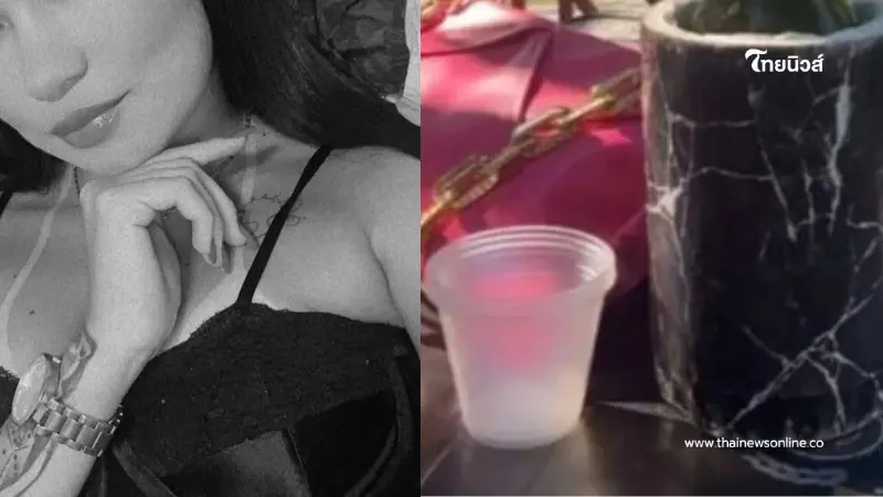 อินฟลูฯ สาววัย 19 ปีเสียชีวิต หลังชายสองคนปรากฏตัวขึ้น