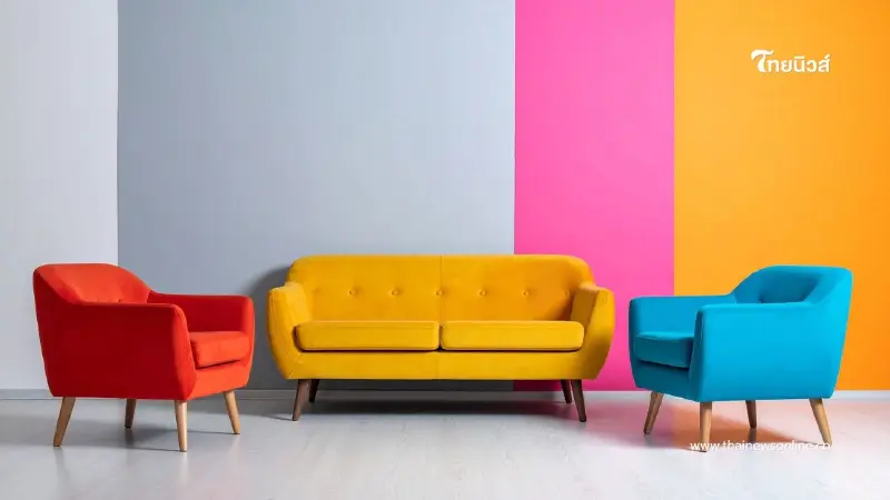 6 สีห้องนอนที่ควรหลีกเลี่ยง มีสีอะไรบ้าง และเพราะอะไร