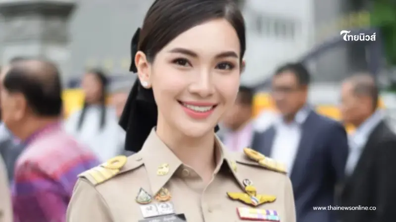 "ผู้กองแคท"ยื่นหนังสือขอลาออกจากราชการแล้ว พร้อมแจ้งเหตุผลชัด "ผู้กองแคท"ยื่นหนังสือขอลาออกจากราชการแล้ว พร้อมแจ้งเหตุผลชัด