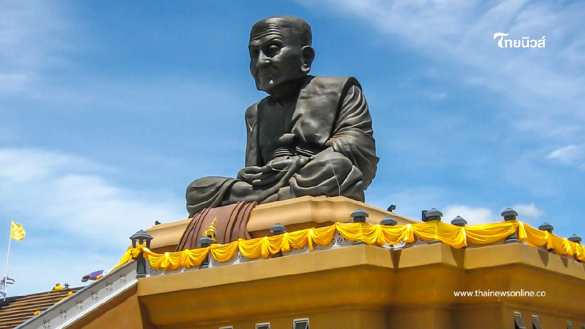 .เผยตำนาน หลวงปู่ทวดเหยียบน้ำทะเลจืด พระเกจิศักดิ์สิทธิ์แดนใต้.