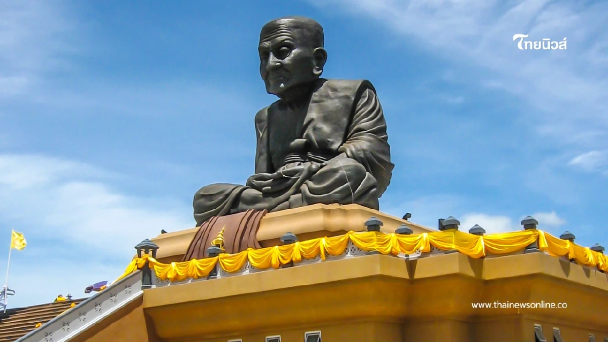 เผยตำนาน หลวงปู่ทวดเหยียบน้ำทะเลจืด พระเกจิศักดิ์สิทธิ์แดนใต้