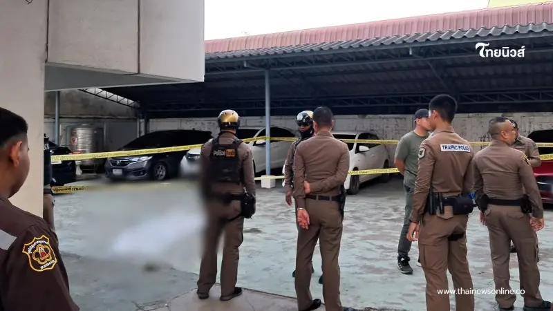 ตกตึกดับ พนักงานธนาคารดัง เศร้าคำพูดสุดท้ายถาม รปภ. ก่อนเกิดเหตุ ตกตึกดับ พนักงานธนาคารดัง เศร้าคำพูดสุดท้ายถาม รปภ. ก่อนเกิดเหตุ