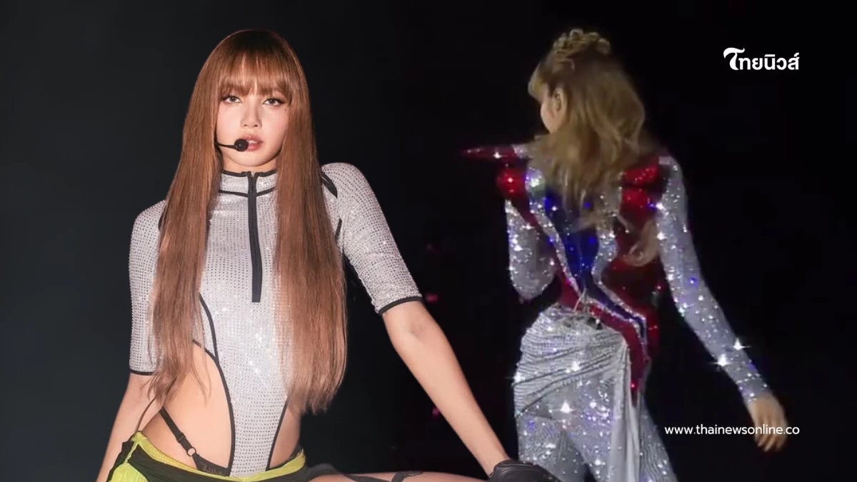 เขมรเคลมอีกแล้ว ชาวเน็ตกัมพูชาอ้าง ลิซ่าใส่ชุดธงชาติตัวเอง เขมรเคลมอีกแล้ว ชาวเน็ตกัมพูชาอ้าง ลิซ่าใส่ชุดธงชาติตัวเอง