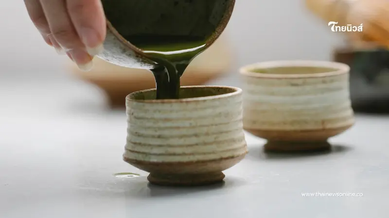 ชาเขียวเพิ่มพลัง ช่วยกระตุ้นระดับฮอร์โมนเทสโทสเตอโรนในผู้ชาย ชาเขียวเพิ่มพลัง ช่วยกระตุ้นระดับฮอร์โมนเทสโทสเตอโรนในผู้ชาย